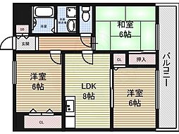 アヴニール・ヒラ 1階