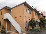 砂田橋駅より徒歩15分 2階 築20年の賃貸物件