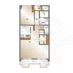 矢野マンション 3階/-