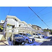 本山駅より徒歩9分 築8年4ヶ月 2階建の賃貸物件