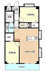 エール中島 1階