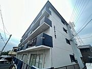 瓢箪山駅より徒歩7分 4階 築41年5ヶ月の賃貸物件