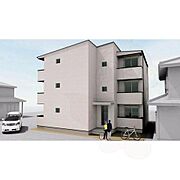 FSネコテラス 3階 築1年3ヶ月の賃貸物件