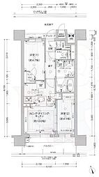 プレサンス ロジェ 名古屋浅間町ザ・レジデンス 14階/-
