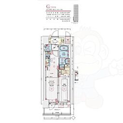 エステムコート名古屋TWIN　WEST 11階/-