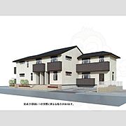 高畑駅より徒歩15分 1階 新築の賃貸物件