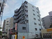 上飯田駅より徒歩1分 3階 築35年の賃貸物件