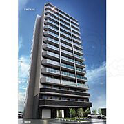 山王駅より徒歩10分 15階 新築の賃貸物件