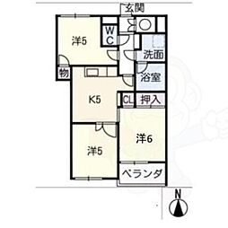 ライオンズマンション清住 3階/-
