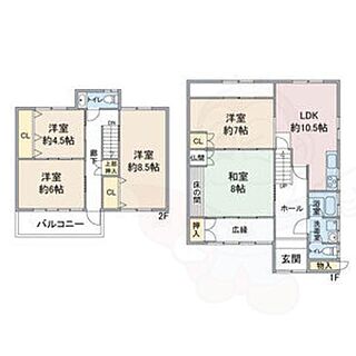 間取り：223039122403