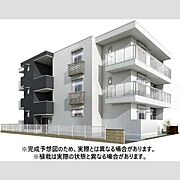 avgi新瑞橋 3階 新築の賃貸物件