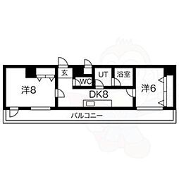 オーシャンハイツ栄 10階