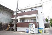 クレフラスト坂井戸 1階 築18年の賃貸物件