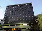 高岳駅より徒歩3分 4階 築51年8ヶ月の賃貸物件