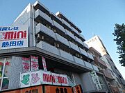 熱田神宮伝馬町駅より徒歩1分 3階 築31年11ヶ月の賃貸物件