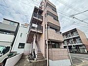 山王駅より徒歩3分 3階 築25年10ヶ月の賃貸物件