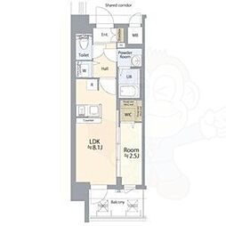 エスリード ザ・レガリア新栄ALTAIER 15階/-