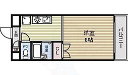 オークヒルズ円庄2 3階/-