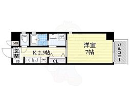 Sun State 城北 6階/-