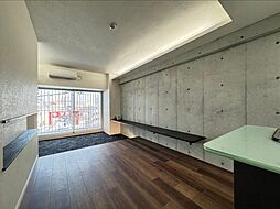 SK BUILDING-901 12階1LDKのリビング/ダイニング