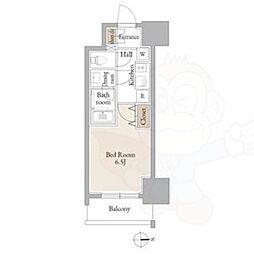 ルネフラッツ庄内通駅前 4階/-