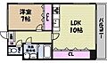 プログレスアサダ瓦町5階7.6万円
