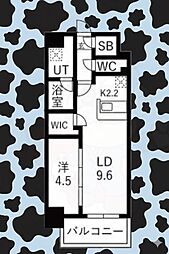 メイクスアート名駅WEST 7階
