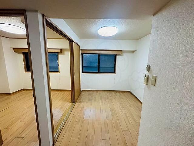 寝室