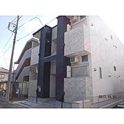 ハーモニーテラス川名町の賃貸物件