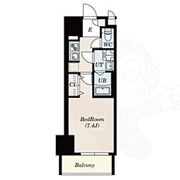 プライマル名古屋今池(旧:S-RESIDENCE今池East) 15階
