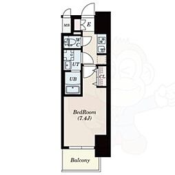 S-RESIDENCE豊国通 4階