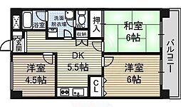 ロンシャン金山 9階