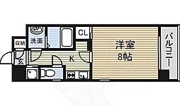 リエス東別院 6階/-