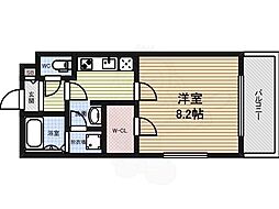 ボヌール新栄 2階/-