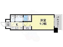 S-FORT名駅南五丁目(旧:レジデンシア名駅南) 5階/-