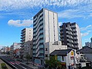 浅間町駅より徒歩6分 3階 築14年7ヶ月の賃貸物件