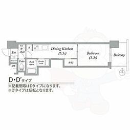 エステムコート名古屋平安通クチュール 13階