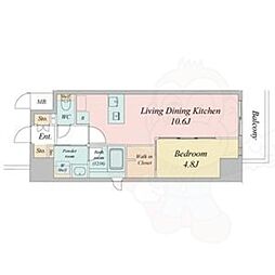 ルネフラッツ今池駅前South 7階/-