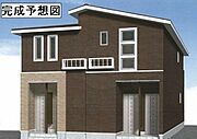 柴田駅より徒歩21分 2階 築6年7ヶ月の賃貸物件