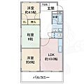 サンライズ喜多山3階5.8万円