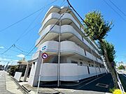 黒川駅より徒歩10分 4階 築36年8ヶ月の賃貸物件