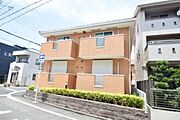 ボンヌシャンスd 2階 築14年3ヶ月の賃貸物件