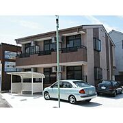 シャローム八田 2階 築24年の賃貸物件