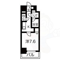 LAPIS　TWOLES(ラピス　トゥレス) 11階/-