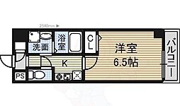 グリーンハイツ白川 2階/-