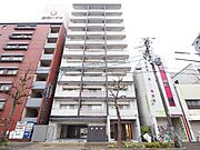 清水駅より徒歩9分 10階 築18年5ヶ月の賃貸物件