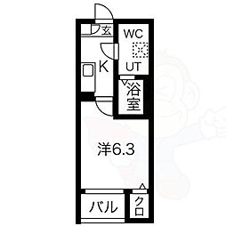 メイクスR矢田1 1階