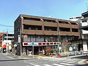 本陣駅より徒歩2分 3階 築25年4ヶ月の賃貸物件
