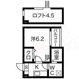 ソナトーレ小幡南 1階
