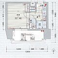 プレサンス覚王山D-Style29階5.5万円